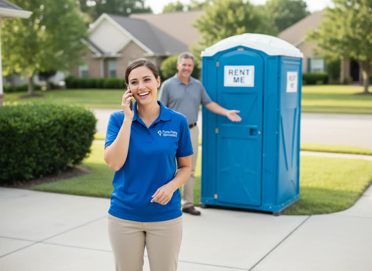 Portable Toilet Rental Hanoverton, OH FAQs