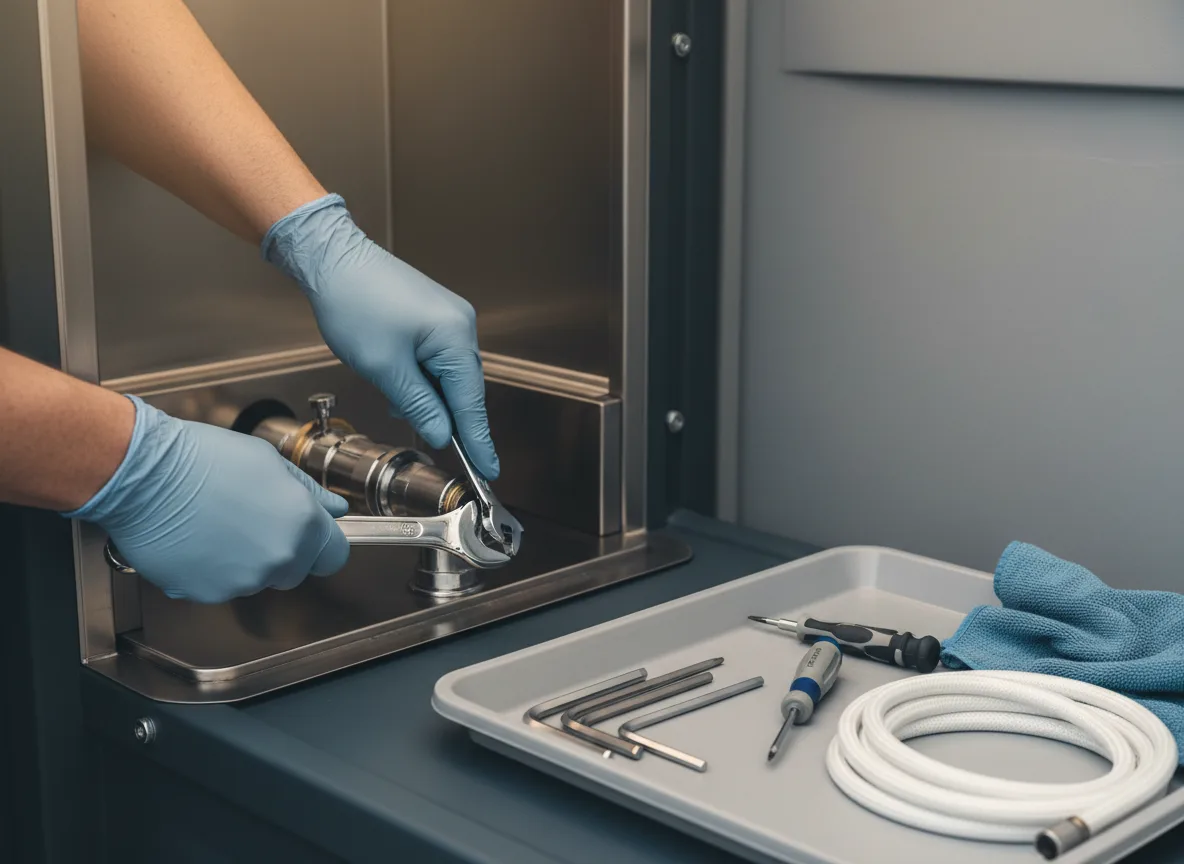 Why choose Portable Toilet Rental in Hanoverton, OH